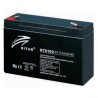 Ritar Rt6100 6V 10Ah battery