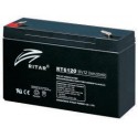 Ritar Rt6120 6V 12Ah battery