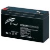 Ritar Rt6120 6V 12Ah battery