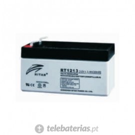 Ritar Rt1213 12V 1.3Ah battery
