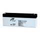 Batterie ritar rt1223 12v 2.3ah
