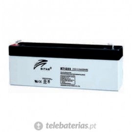 Ritar Rt1223 12V 2.3Ah battery