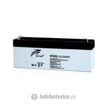 BATERÍA RITAR RT1223 12V 2.3Ah