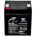 Ritar Rt1255 12V 5.5Ah battery