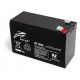 Batterie ritar rt1280 12v 8.0ah
