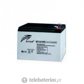 Ritar Rt12100S 12V 10Ah battery