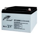 Ritar Rt12260 12V 26Ah battery