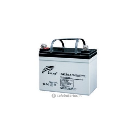 BATERÍA RITAR RA12-33 12V 35Ah