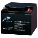 Ritar Ra12-45 12V 45Ah battery