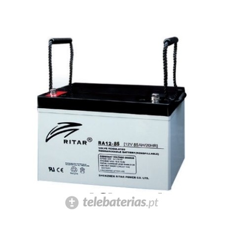 BATERÍA RITAR RA12-85 12V 85Ah