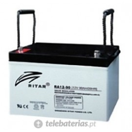 Ritar Ra12-90 12V 90Ah battery