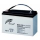 Ritar Ra12-100 12V 107Ah battery