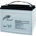 Batterie ritar ra12-145 12v 145ah