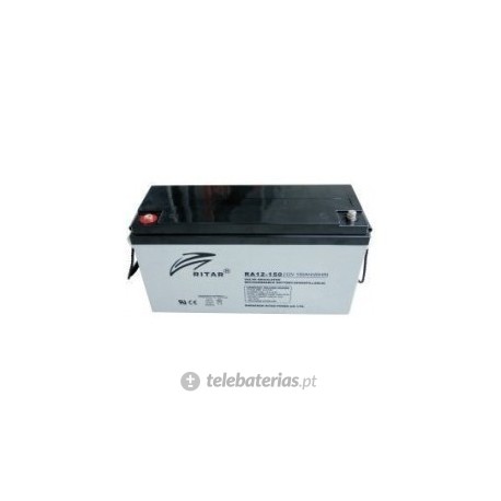 BATERÍA RITAR RA12-150 12V 161Ah