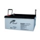 Batterie ritar ra12-225-f16 12v 225ah