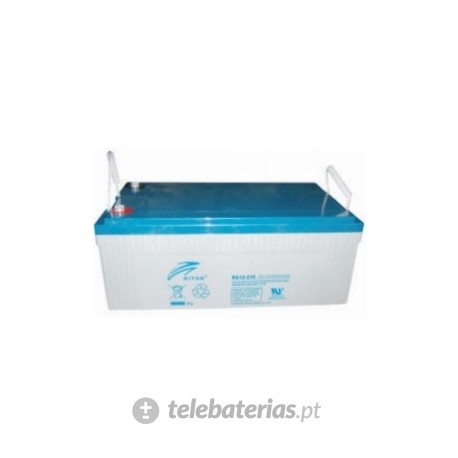 BATERÍA RITAR RA12-230 12V 230Ah