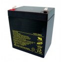 Batterie blanca agm12-5 12v 5ah