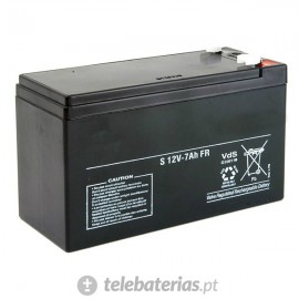 Batterie blanca agm12-7 12v 7,7ah