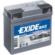 Exide G1219 12V 19Ah battery