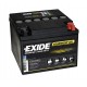 Exide G25F 12V 25Ah battery