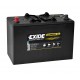 Exide G85 12V 85Ah battery