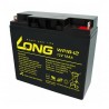 Long Wp18-12 12V 18,5Ah battery