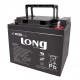 Long Lg50-12Z 12V 50Ah battery