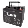 Batterie long lg50-12z 12v 50ah