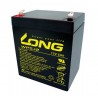 Long Wp5-12 12V 5Ah battery