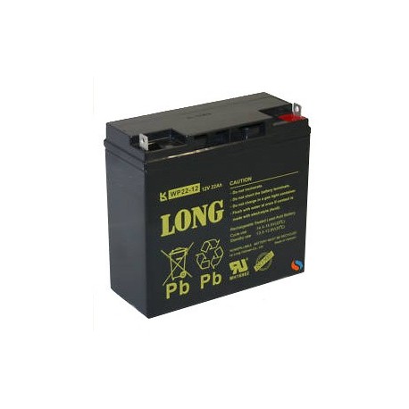 Batterie long wp22-12ne 12v 22ah