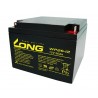 Long Wp26-12 12V 26Ah battery
