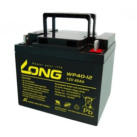 Batterie long wp40-12 12v 40ah