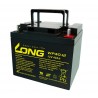 Long Wp40-12 12V 40Ah battery