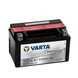 Varta Ytx7A-4 Ytx7A-Bs 12V...