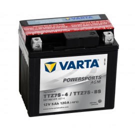 Varta Ttz7S-4 Ttz7S-Bs 12V 7Ah battery