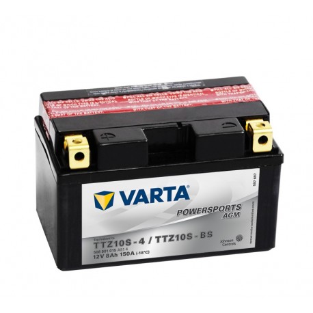 BATERÍA VARTA TTZ10S-4 TTZ10S-BS 12V 8Ah