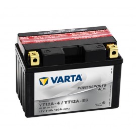 Varta Yt12A-4 Yt12A-Bs 12V 11Ah battery