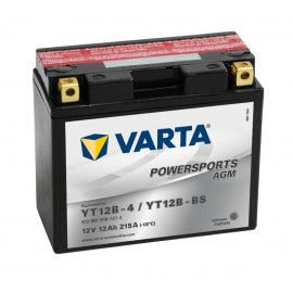 Varta Yt12B-4 Yt12B-Bs 12V...