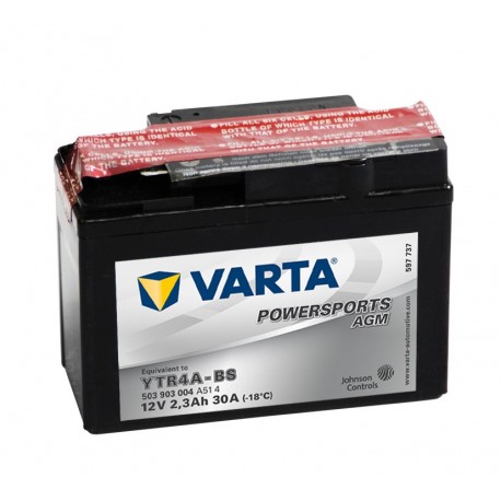 BATERÍA VARTA YTR4A-BS 12V 3Ah