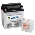 Varta 12N10-3A 12N10-3A-1 12N10-3A-2 Yb10L-A2 12V 11Ah battery