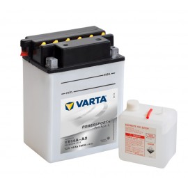 Varta Yb14A-A2 12V 14Ah battery