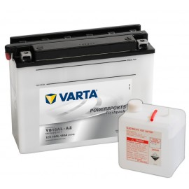 Varta Yb16Al-A2 12V 16Ah battery