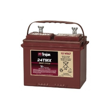 Batería trojan 24-tmx 12v 85ah