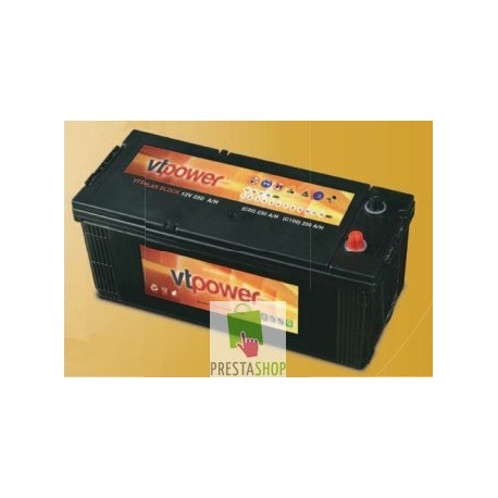 Batería VTPOWER de plomo 12v 250ah