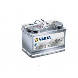 Varta E39 12V 70Ah battery