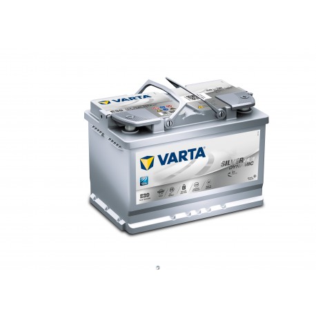 BATERÍA VARTA E39 12V 70Ah