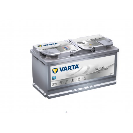 BATERÍA VARTA G14 12V 95Ah