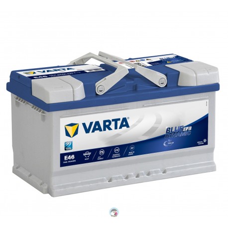 BATERÍA VARTA E46 12V 75Ah