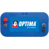 Batería optima btdc-5.5 12v 75ah - 4