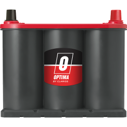 Batería optima rtr-3.7 12v 44ah - 3